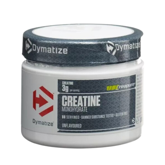 Creatina Monohidratada Dymatize x 88 servicios