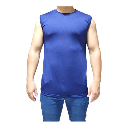 Camiseta esqueleto deportiva