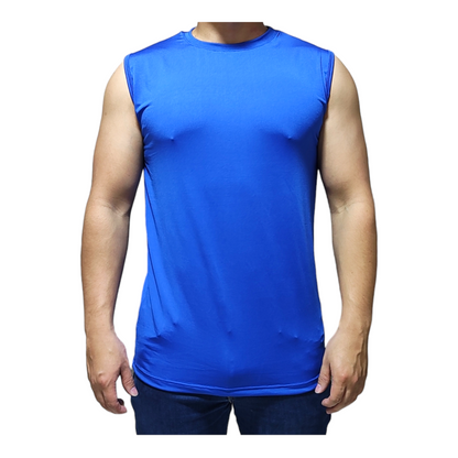 Camiseta esqueleto deportiva