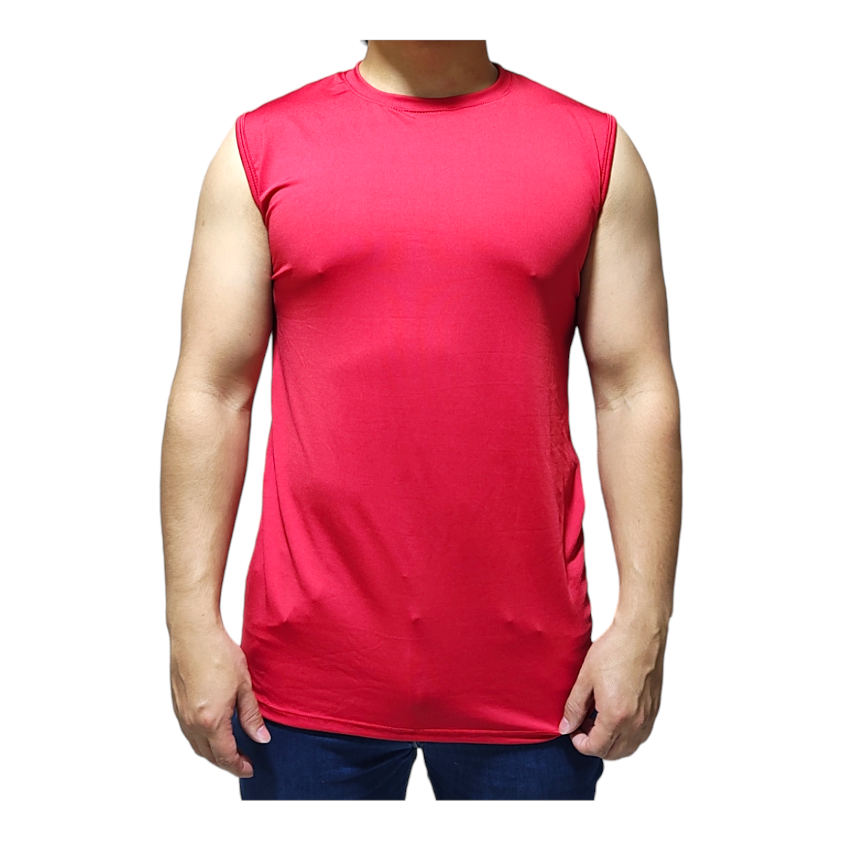 Camiseta esqueleto deportiva