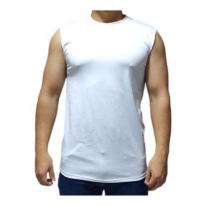 Camiseta esqueleto deportiva