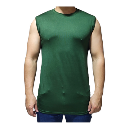 Camiseta esqueleto deportiva