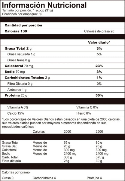 Proton+ 3lbs