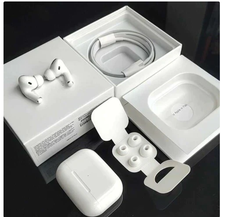 Airpods de 2 Generación