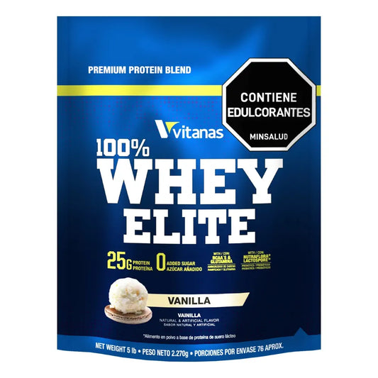 Whey Elite 5lbs