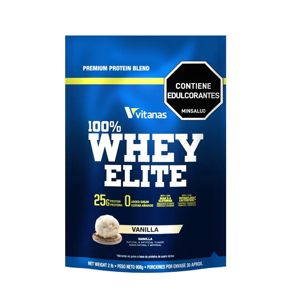 Whey Elite 2lbs