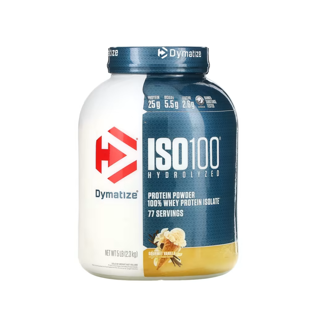 ISO 100 5LB