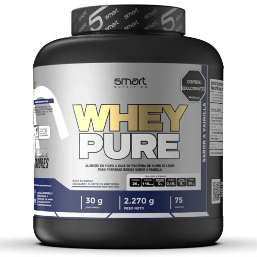 Whey Pure 5lbs