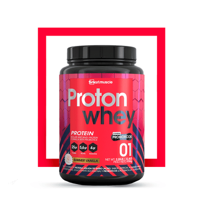 Proton Whey 2lbs