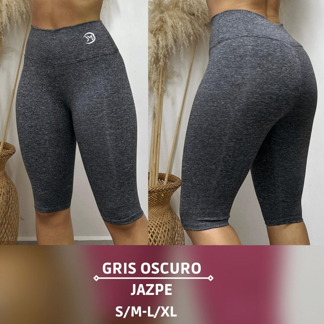 Shorts deportivos para dama