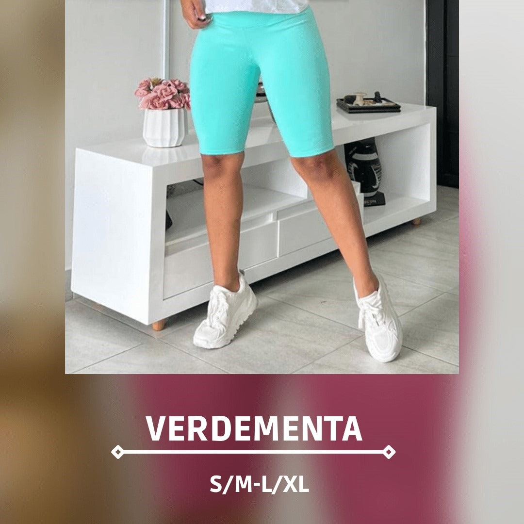 Shorts deportivos para dama