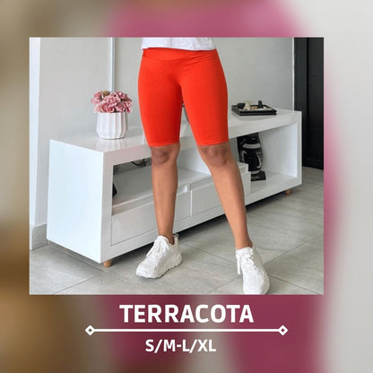 Shorts deportivos para dama