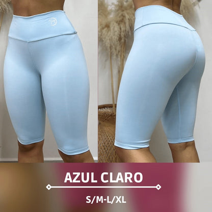 Shorts deportivos para dama